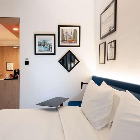 Hampton By Hilton Budapest City Centre Luaran gambar