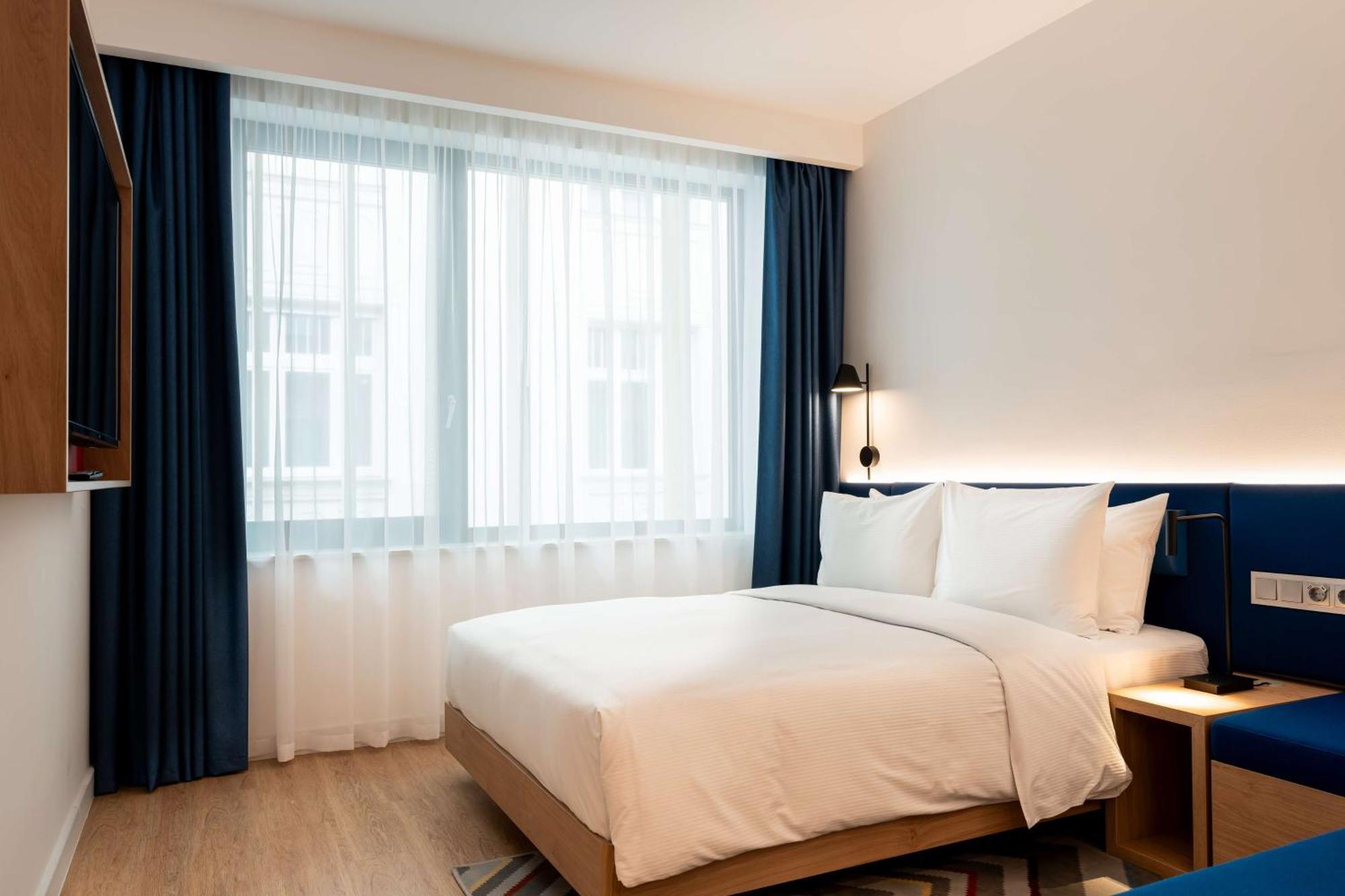 Hampton By Hilton Budapest City Centre Luaran gambar