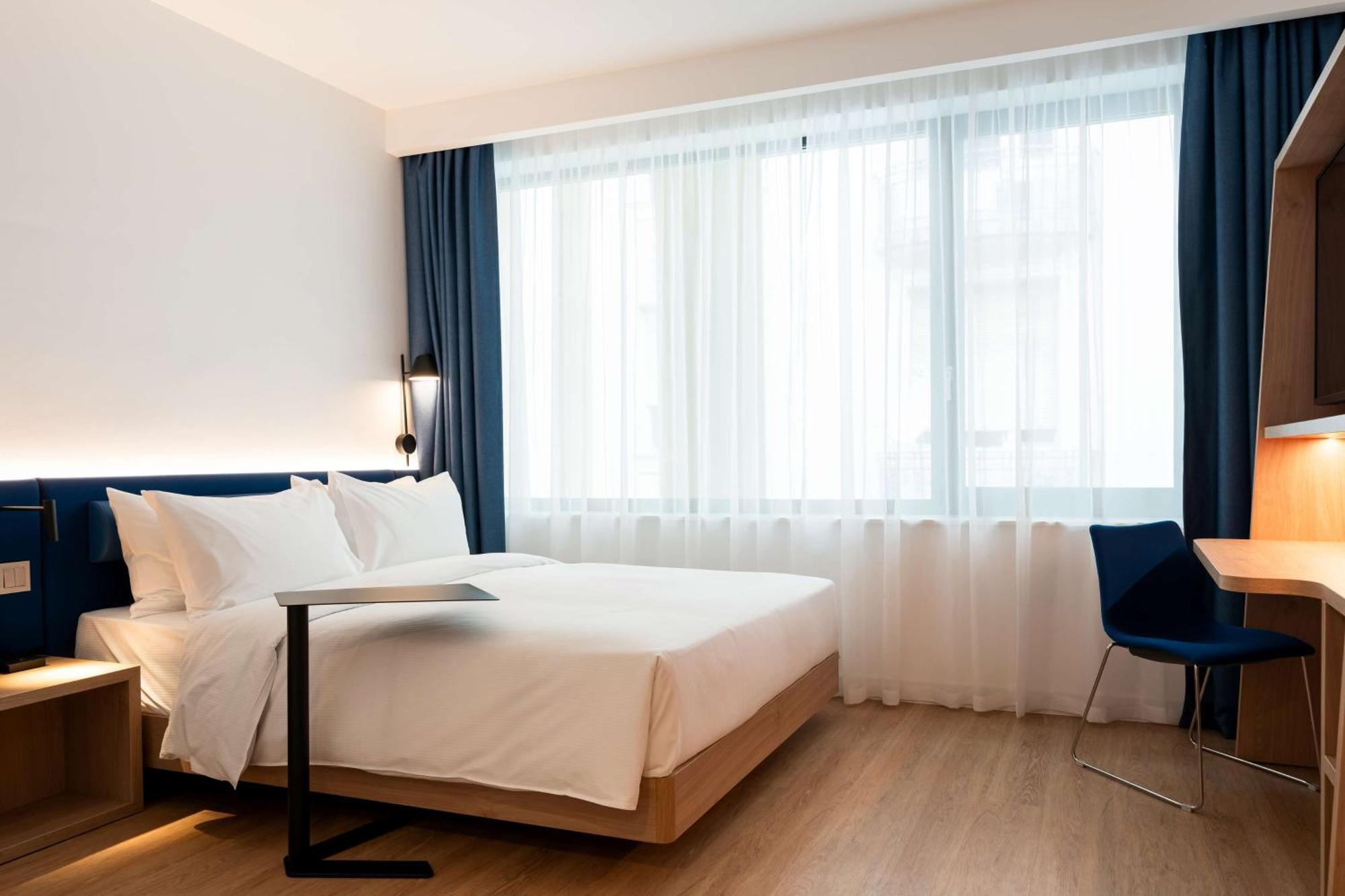 Hampton By Hilton Budapest City Centre Luaran gambar