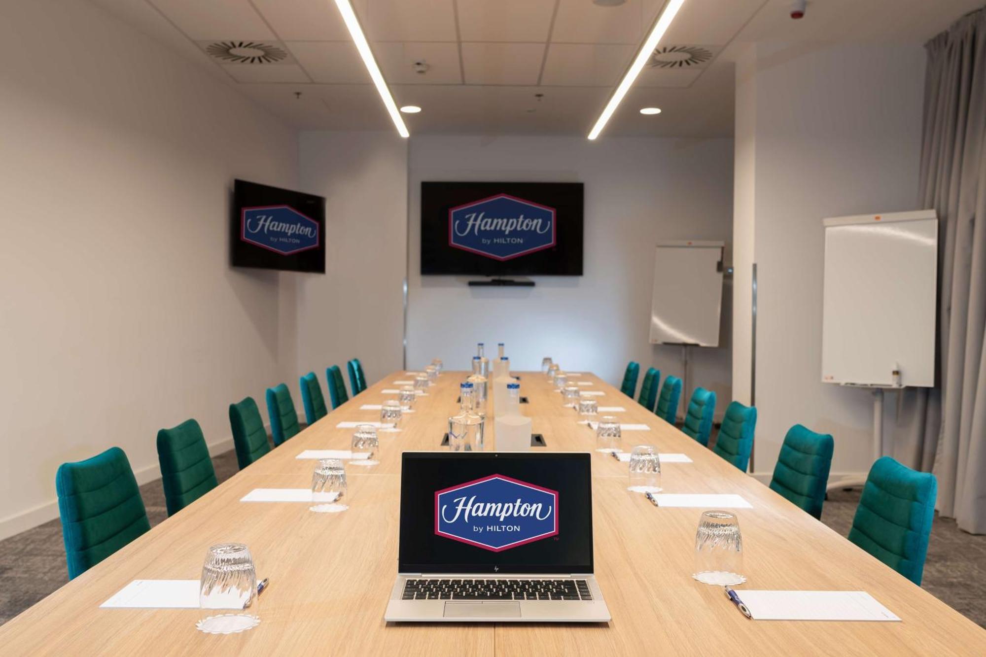 Hampton By Hilton Budapest City Centre Luaran gambar
