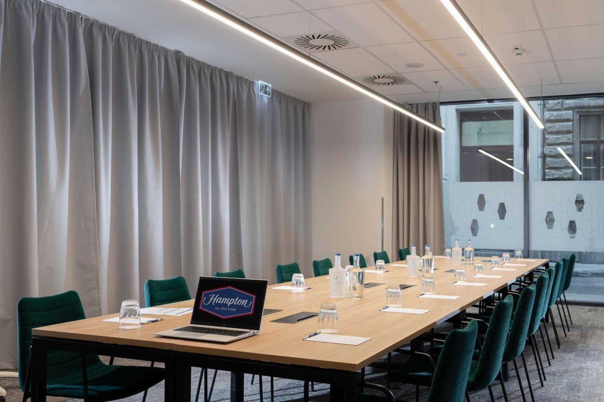 Hampton By Hilton Budapest City Centre Luaran gambar