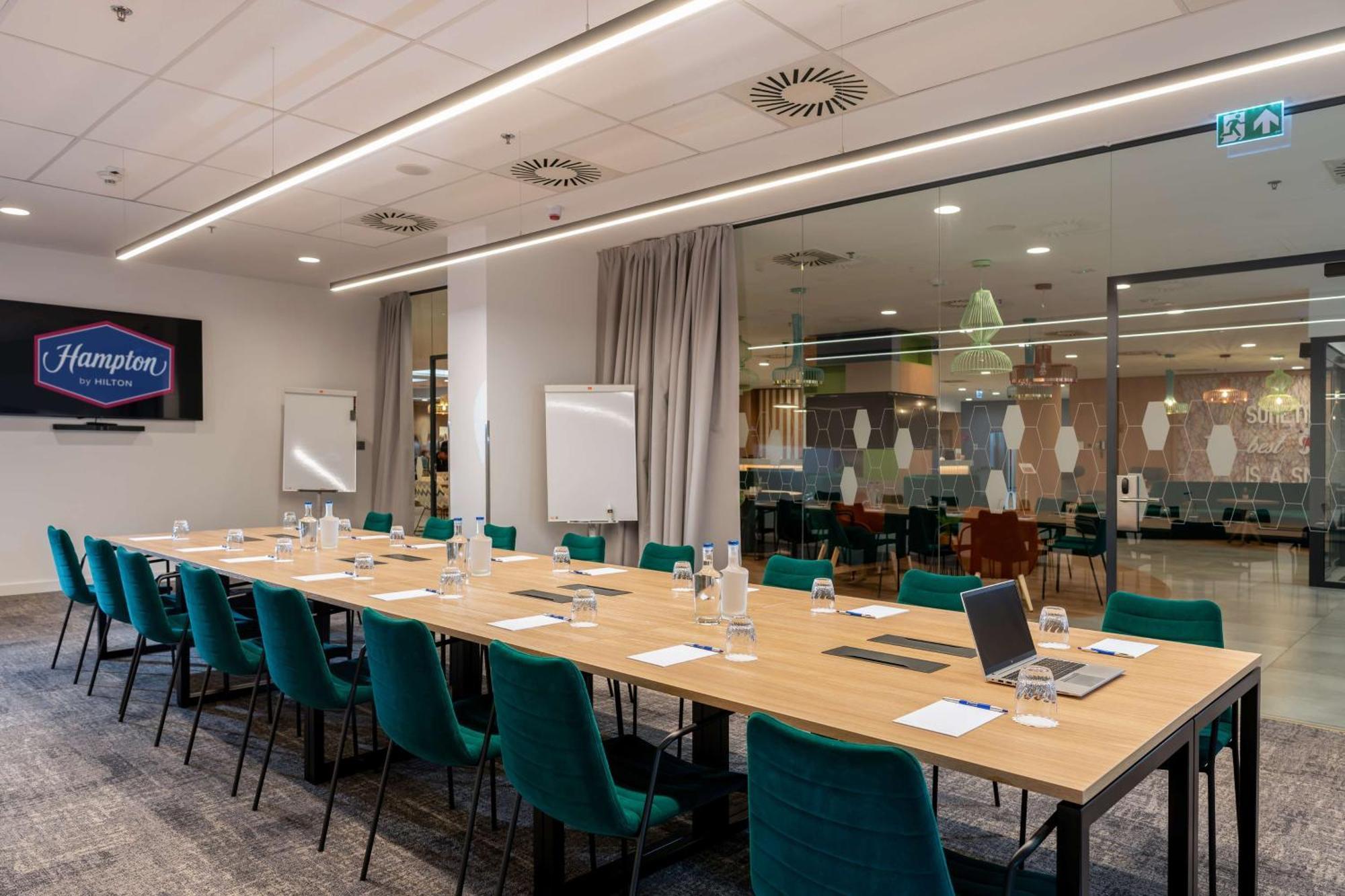 Hampton By Hilton Budapest City Centre Luaran gambar