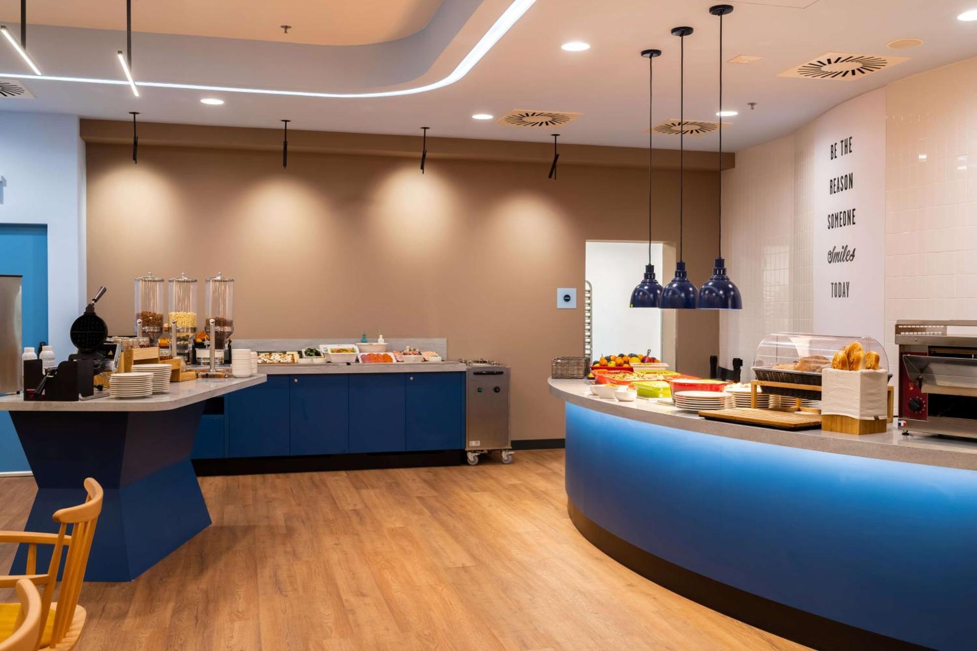 Hampton By Hilton Budapest City Centre Luaran gambar