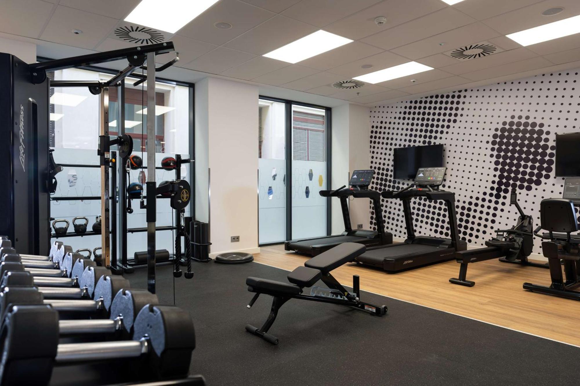 Hampton By Hilton Budapest City Centre Luaran gambar