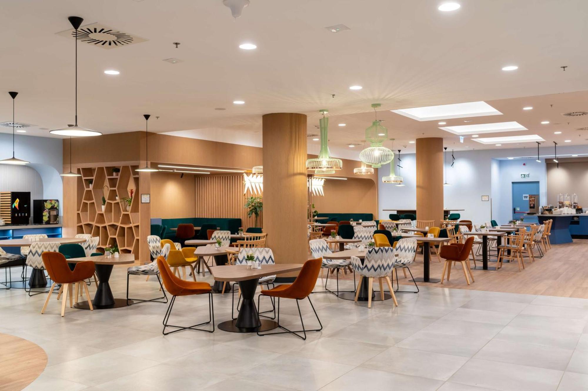 Hampton By Hilton Budapest City Centre Luaran gambar