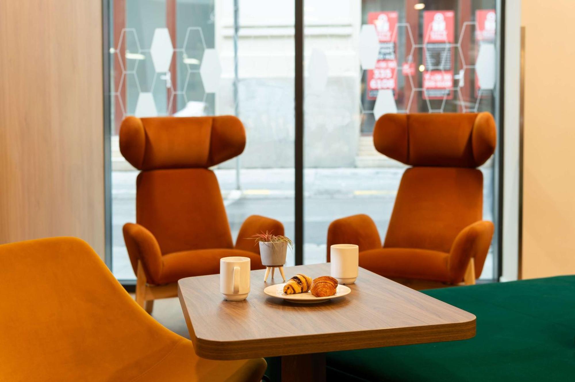 Hampton By Hilton Budapest City Centre Luaran gambar