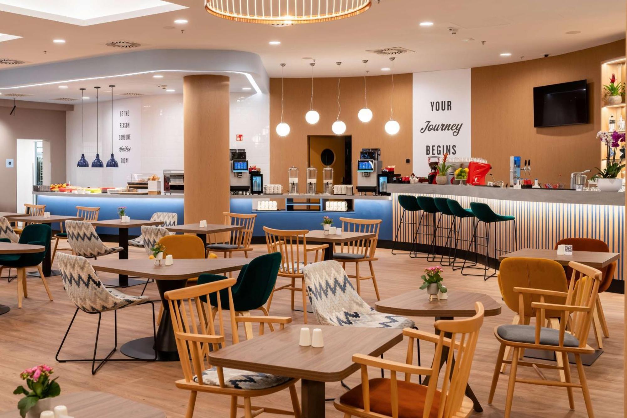 Hampton By Hilton Budapest City Centre Luaran gambar