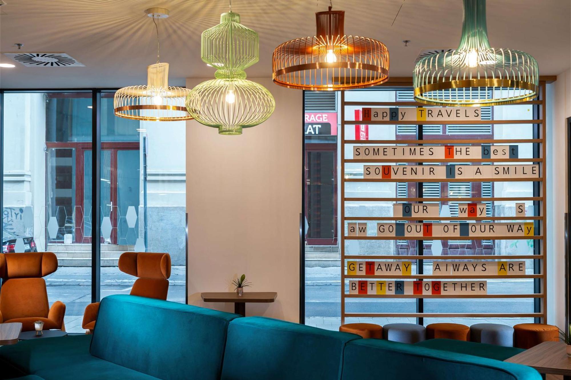 Hampton By Hilton Budapest City Centre Luaran gambar