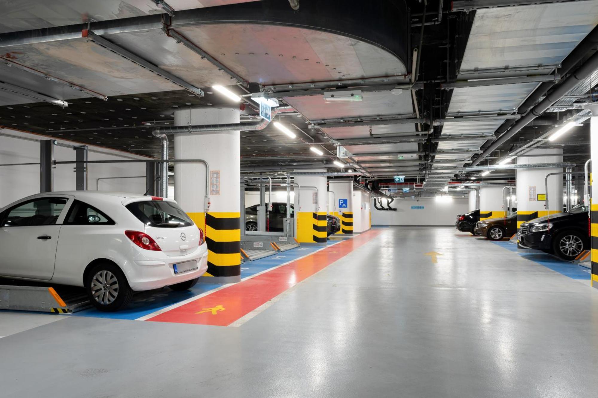 Hampton By Hilton Budapest City Centre Luaran gambar