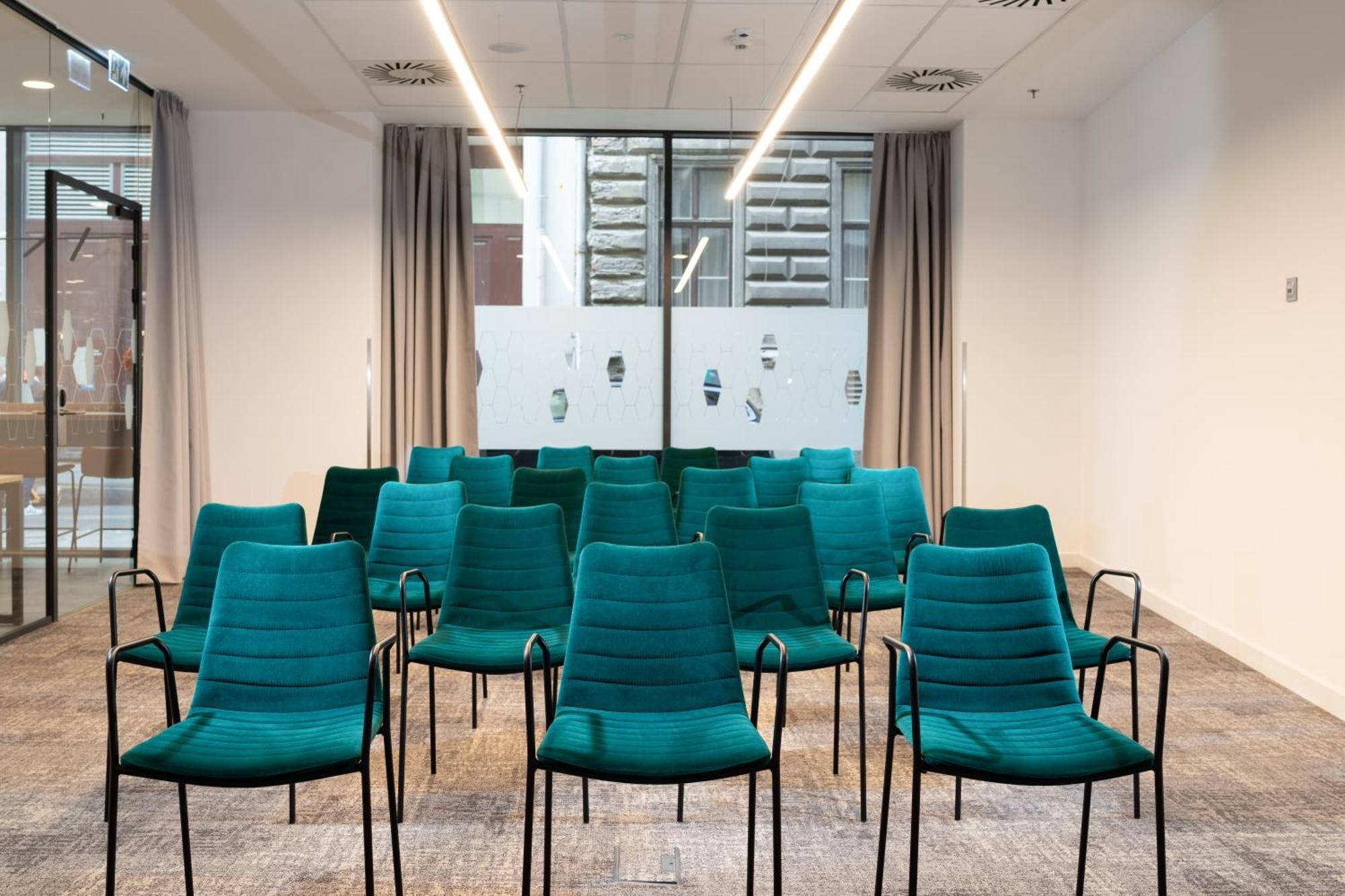 Hampton By Hilton Budapest City Centre Luaran gambar
