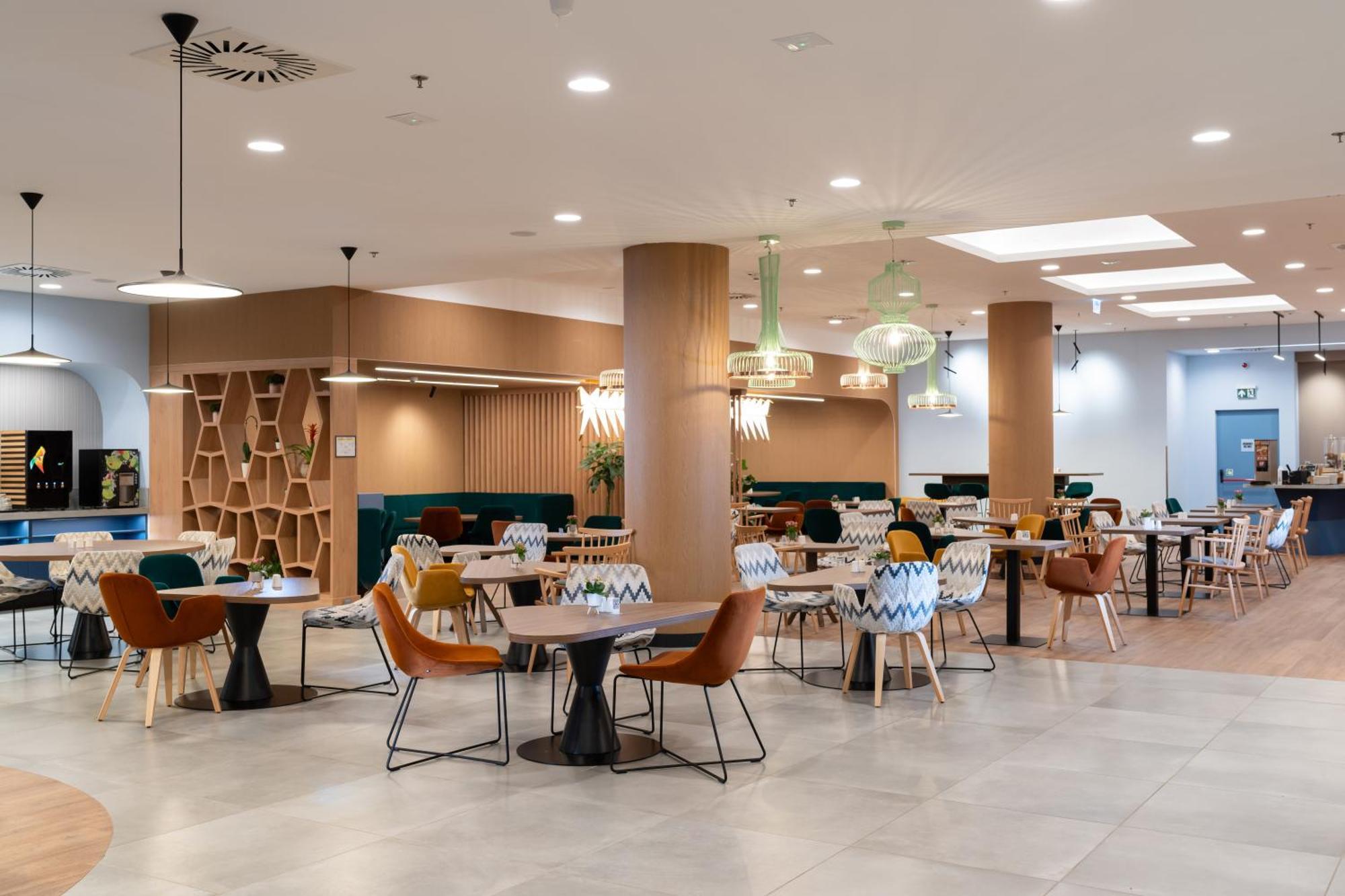 Hampton By Hilton Budapest City Centre Luaran gambar