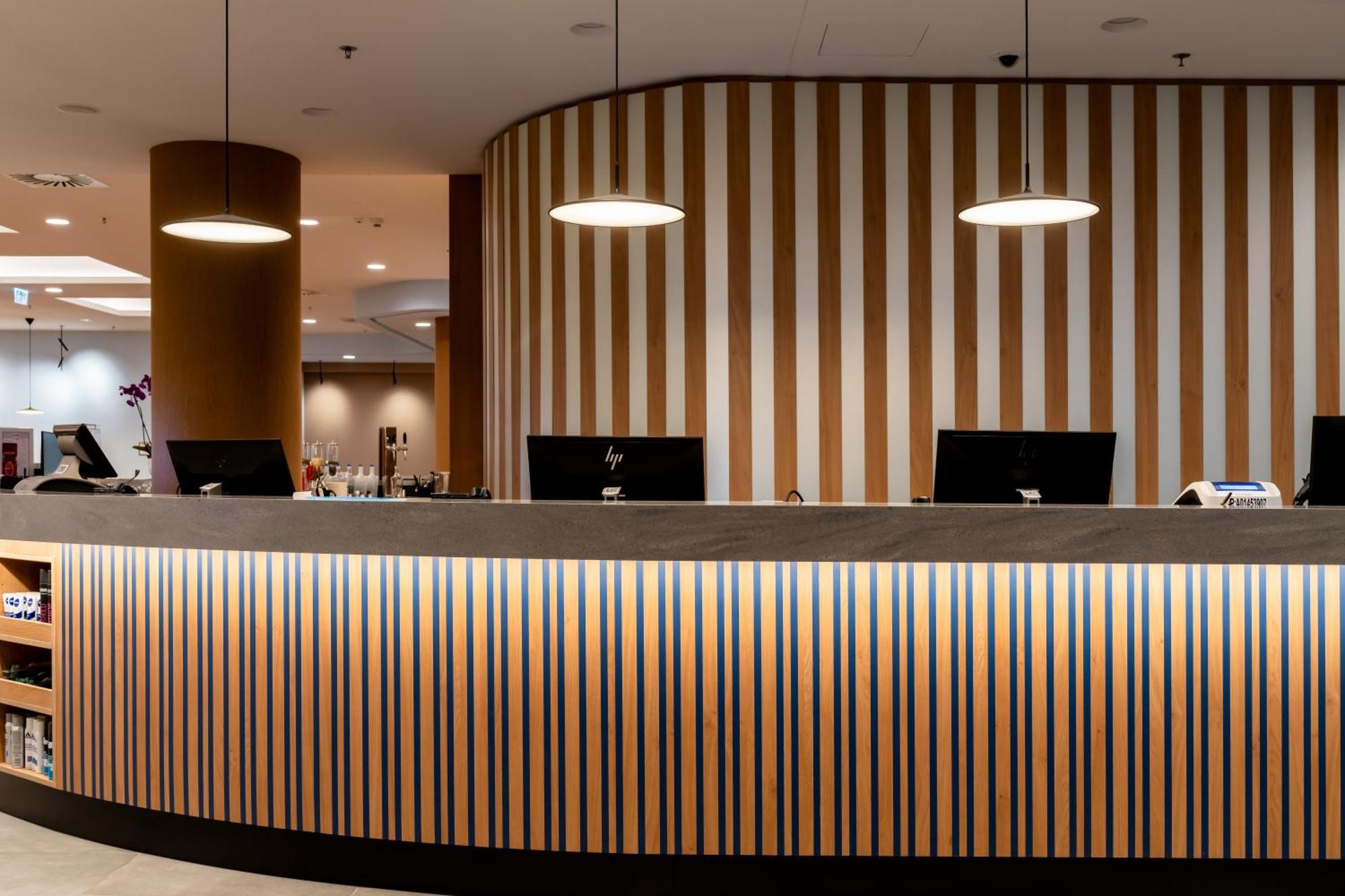 Hampton By Hilton Budapest City Centre Luaran gambar