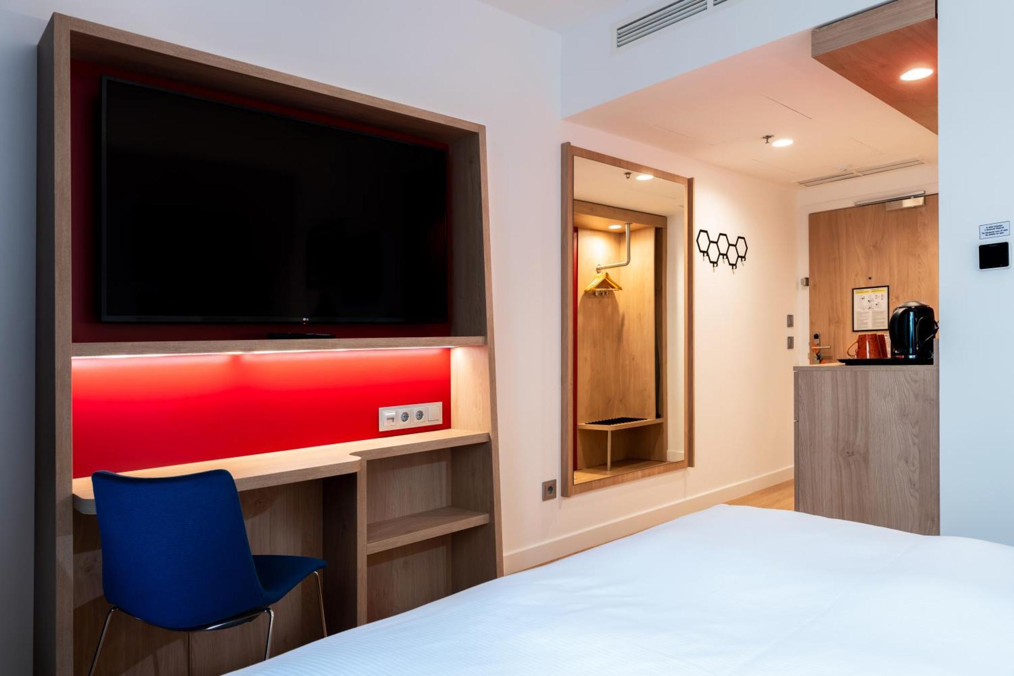 Hampton By Hilton Budapest City Centre Luaran gambar