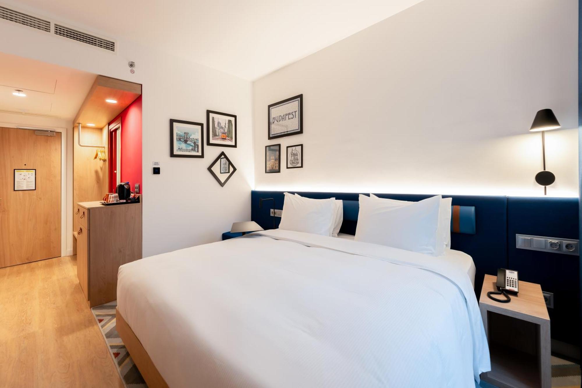 Hampton By Hilton Budapest City Centre Luaran gambar