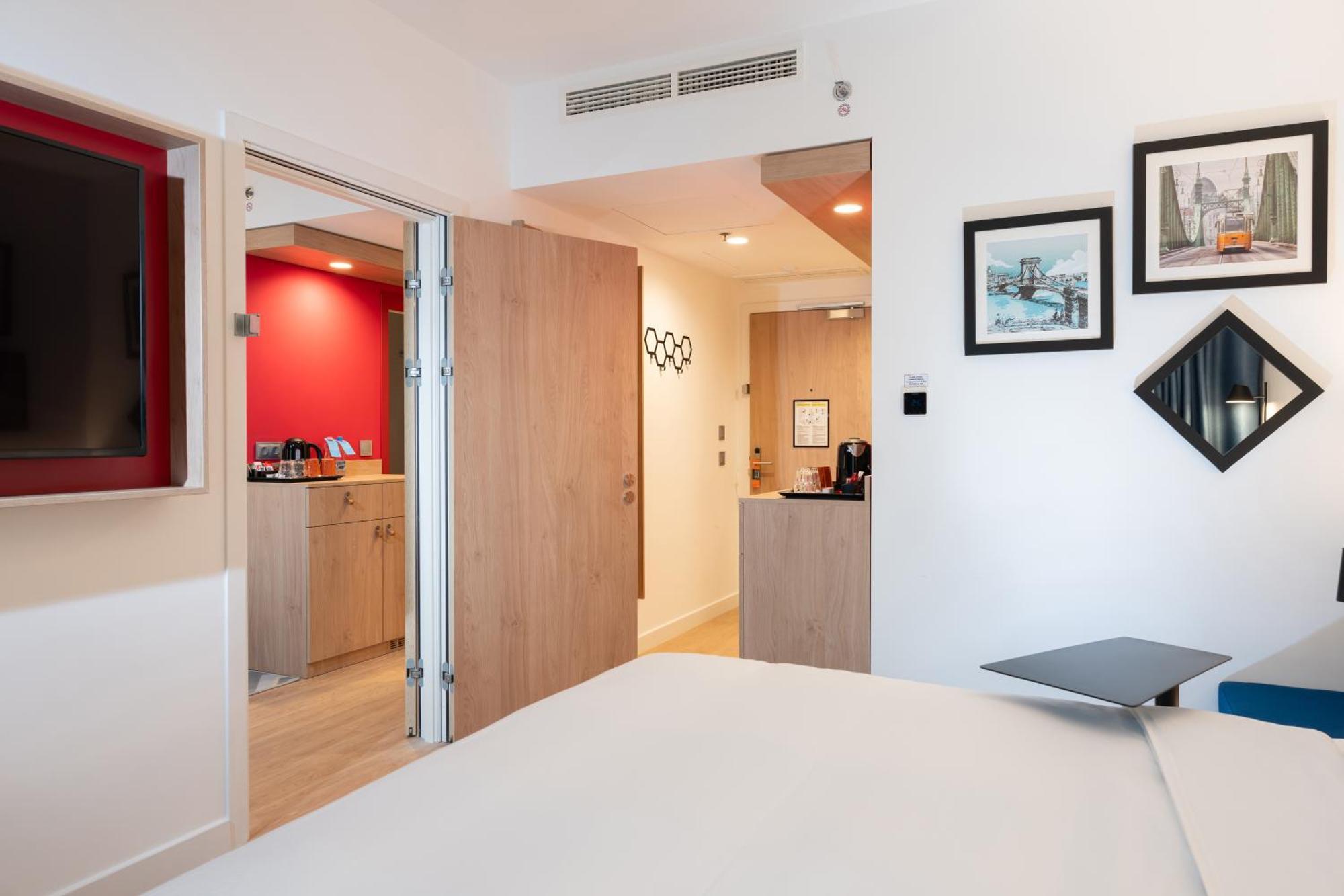 Hampton By Hilton Budapest City Centre Luaran gambar