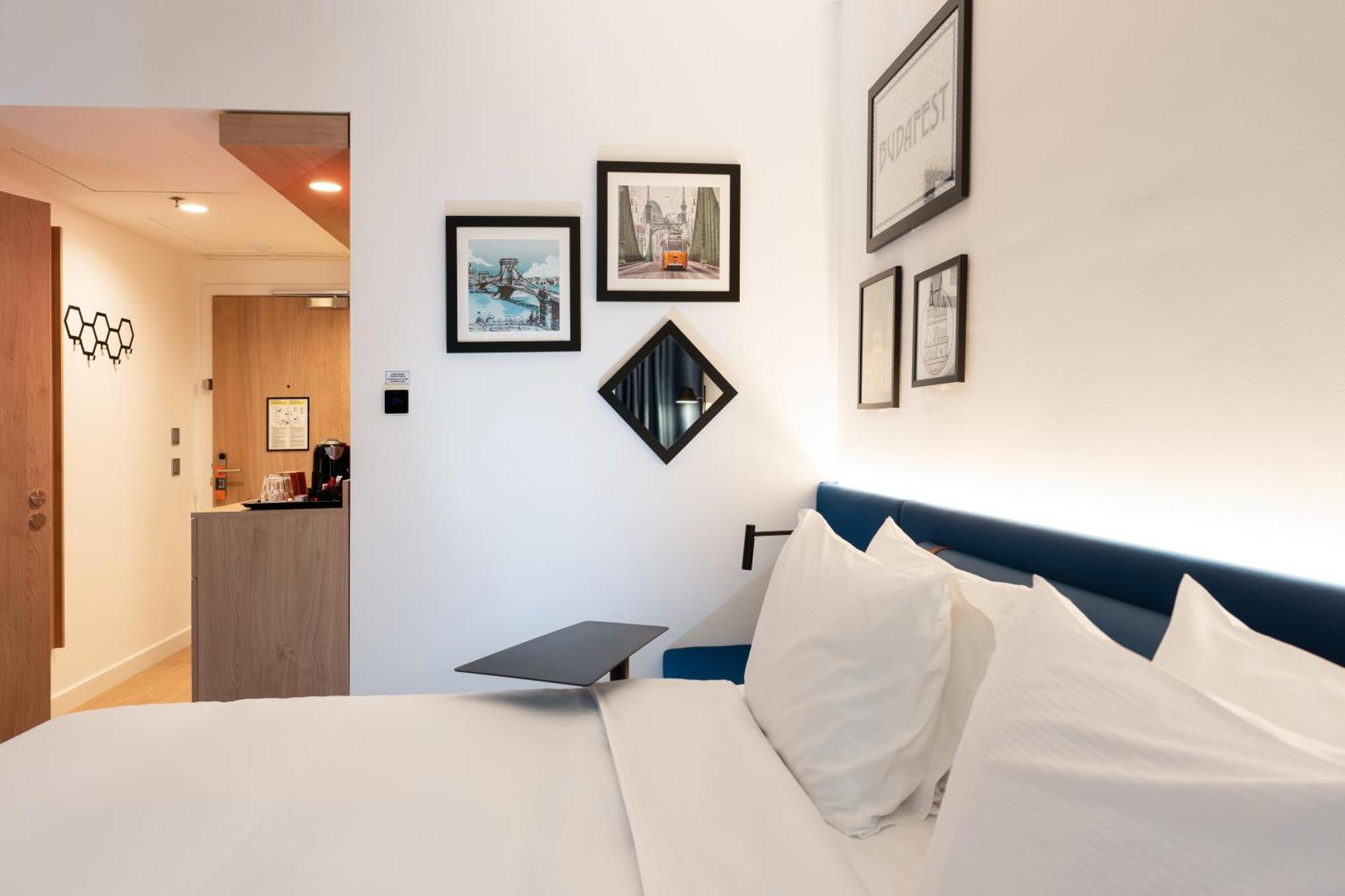 Hampton By Hilton Budapest City Centre Luaran gambar