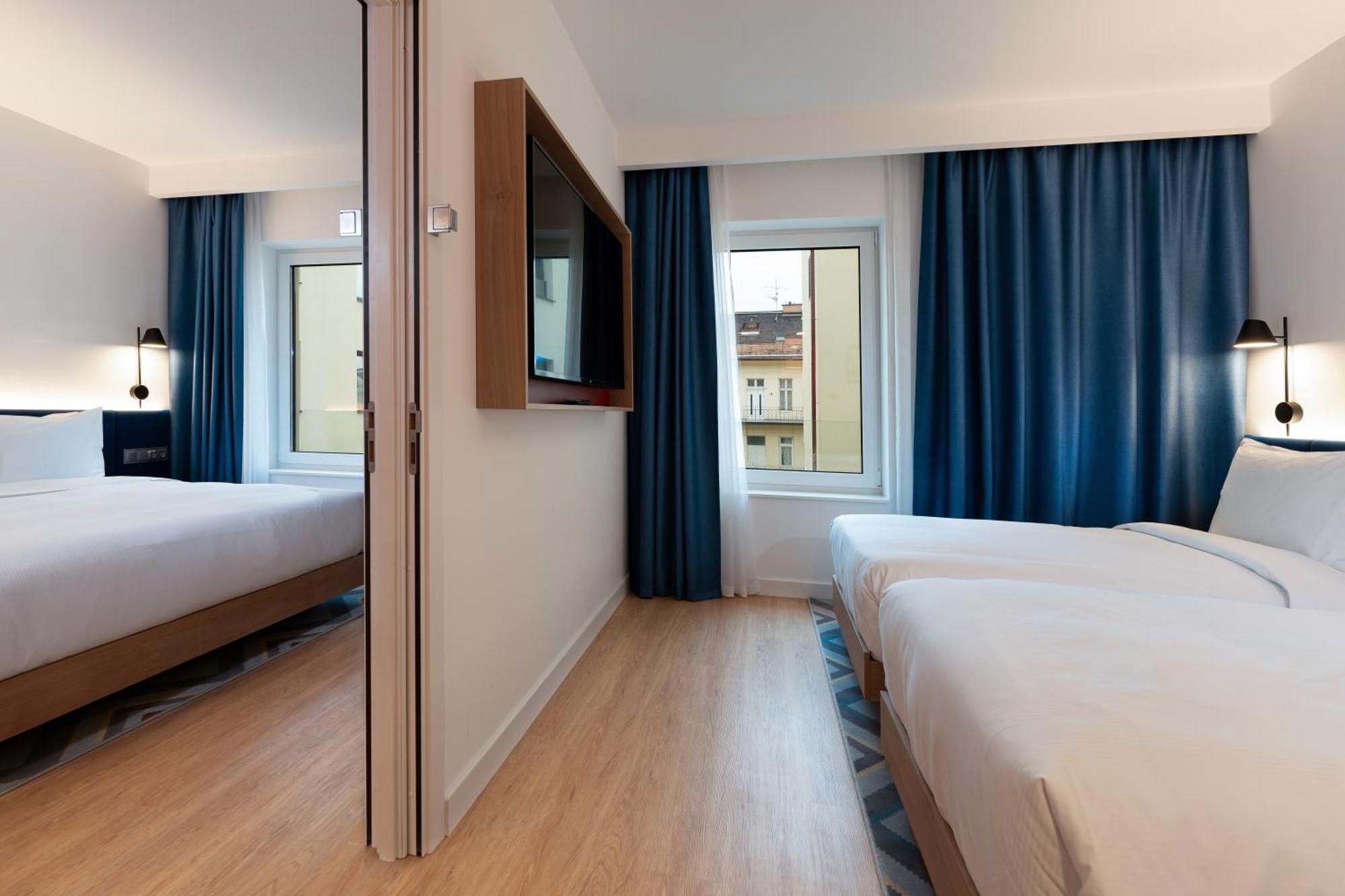 Hampton By Hilton Budapest City Centre Luaran gambar