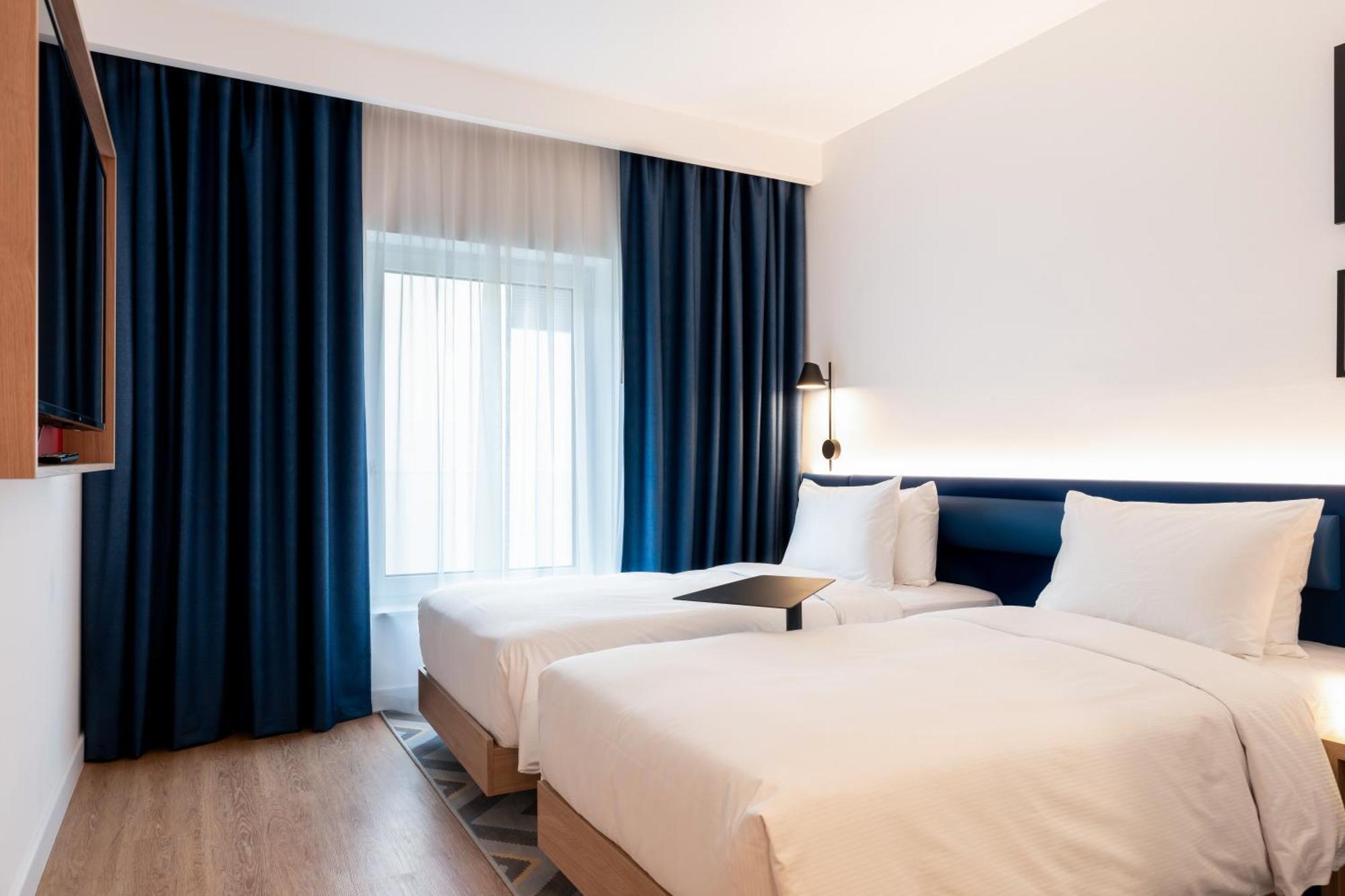Hampton By Hilton Budapest City Centre Luaran gambar