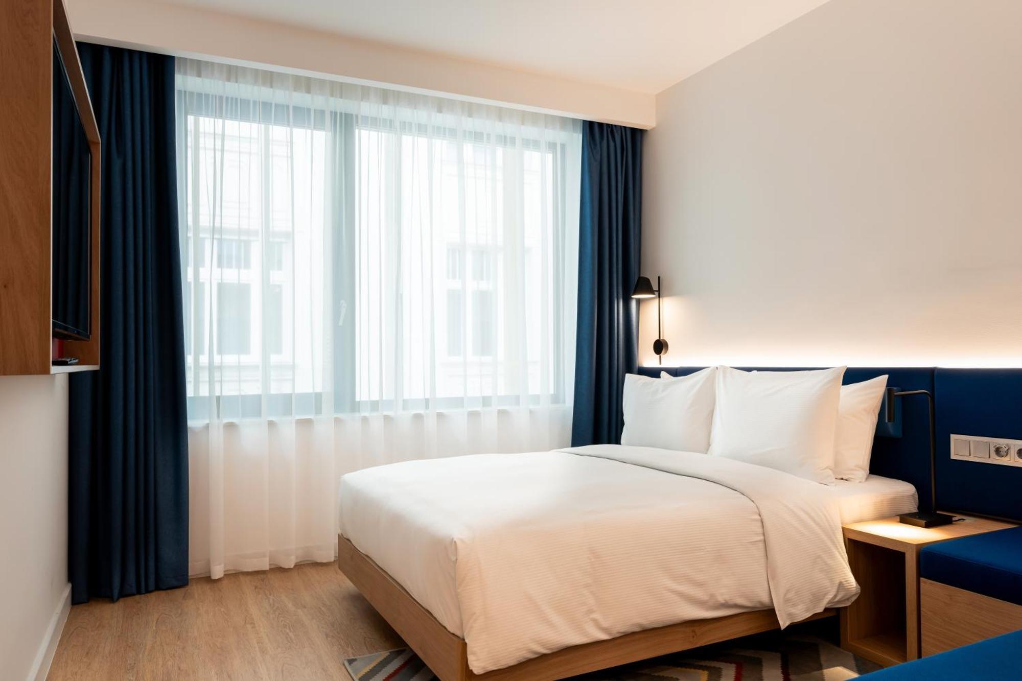Hampton By Hilton Budapest City Centre Luaran gambar