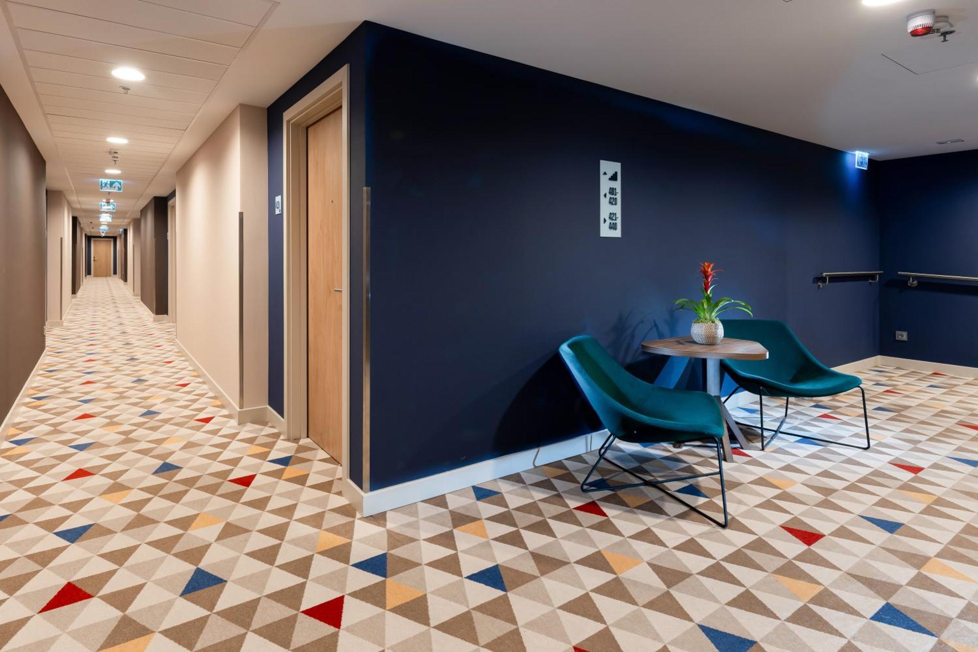 Hampton By Hilton Budapest City Centre Luaran gambar