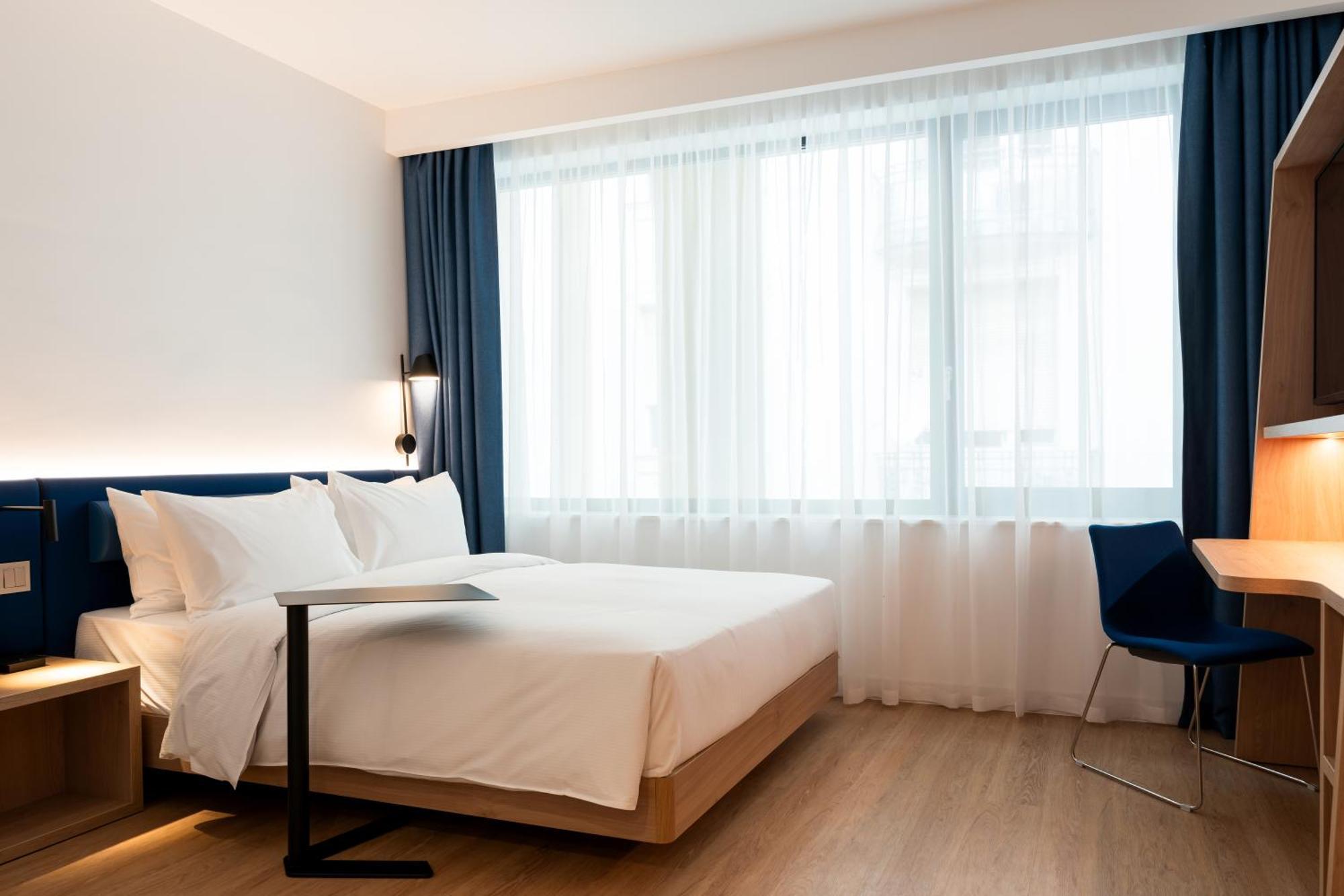Hampton By Hilton Budapest City Centre Luaran gambar