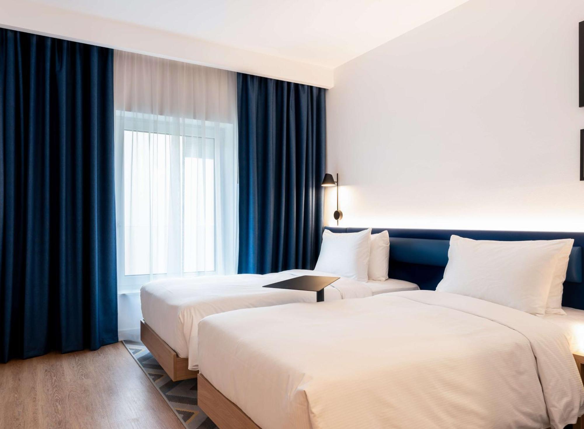 Hampton By Hilton Budapest City Centre Luaran gambar